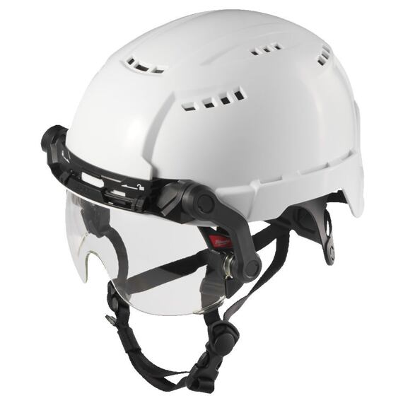 MILWAUKEE BOLT ochranné hledí COMPACT, čirý 4932479946