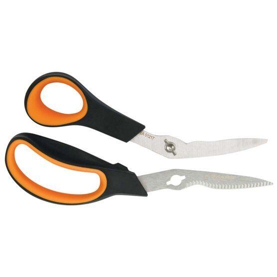 FISKARS nůžky SOLID SP240 na zeleninu, 1063327