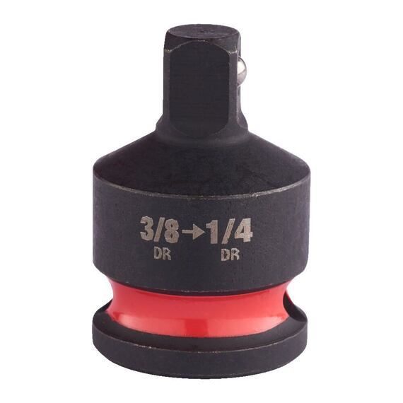 MILWAUKEE 4932480299 redukce 3/8"-1/4" průmyslová SHOCKWAVE