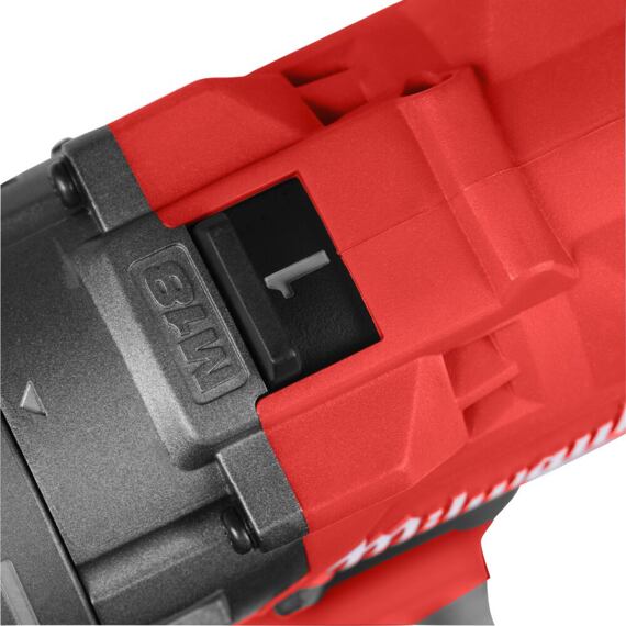 MILWAUKEE M18 FPD3-0 bezuhlíková aku vrtačka příklepová bez baterie, 158Nm, délka 175mm
