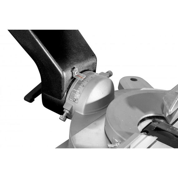 GÜDE GRK 2534.1 BSL radiální pokosová pila 2000W, prořez 78*340mm, kotouč 255*30mm