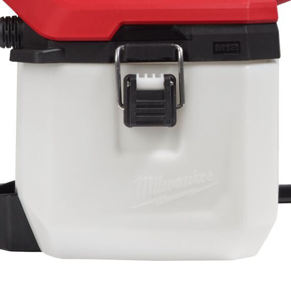 MILWAUKEE M12 BHCS3L-0 aku postrekovač 12V, tlak 5,5bar, 3 stupne nastavenia tlaku