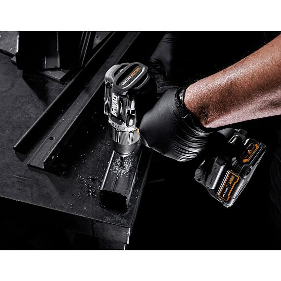 DeWalt DCK200ME2GT aku súprava DCD85MG+DCF85MG, 18V/2*1,7Ah, TSTAK, edícia McLaren