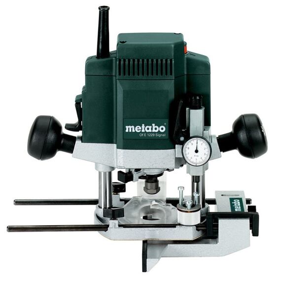 METABO OFE 1229 SIGNAL vrchná fréza 1200W, 5000-25000 ot./min.