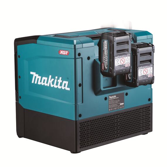 MAKITA MW001GZ mikrovlnná rúra, XGT 40V, bez batérie