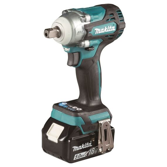 MAKITA DTW301RTJ aku rázový utahovák LXT 18V/5Ah, MAKPAC systainer