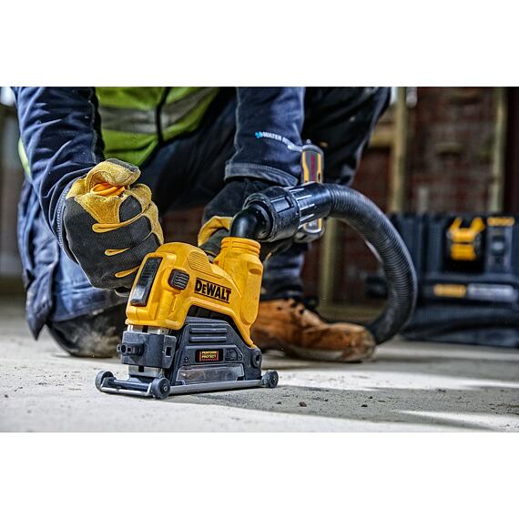 DeWalt DWE46225 ochranný kryt na rezanie 125mm