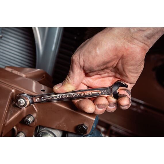 MILWAUKEE 4932471506 kľúč OP račňový 13mm