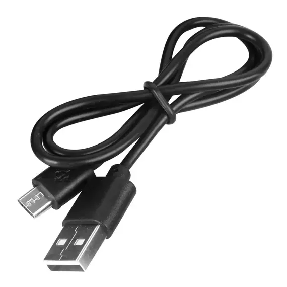 NEO světlo zadní na kolo, 3,7V/400mAh, funkce STOP-při brzdění svítí intenzivně,  micro USB, 91-003