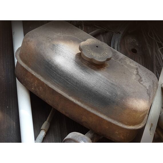 FARTOOLS brúsna kefa s pásmi 120*100mm, K80, FRT110869