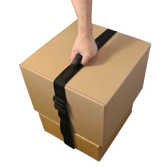 SHOULDERDOLLY M3070 HANDY LIFTER zdvíhací a pomocný pás (ramenný alebo bedrový popruh), 65kg