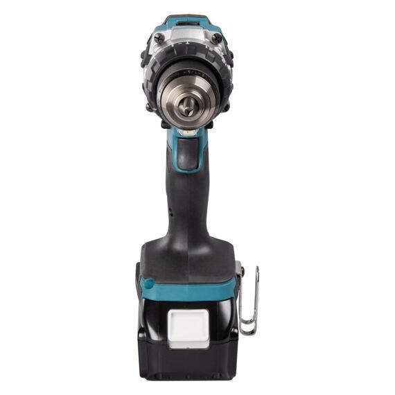 MAKITA DLX4195JX1 aku sada DGA504+DHR243+DHP489+DTD173 Li-ion LXT 18V/3*5Ah, 2* Makpac
