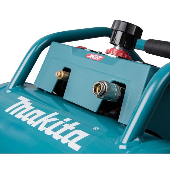 MAKITA AC001GZ aku kompresor s nádobou 7,6l, 9,3 bar 40V XGT, bez baterie