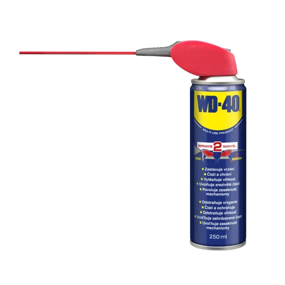 WD-40 univerzální mazivo 250ml SmartStraw WD-58784