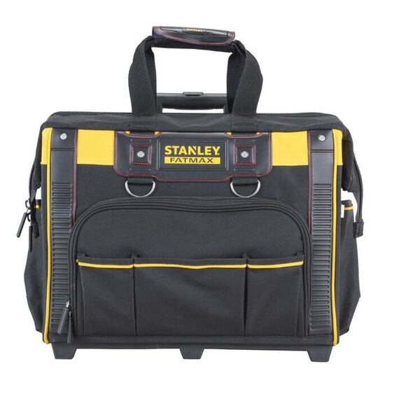 STANLEY FMST1-80148 brašna na kolieskach FATMAX, teleskopická rukoväť