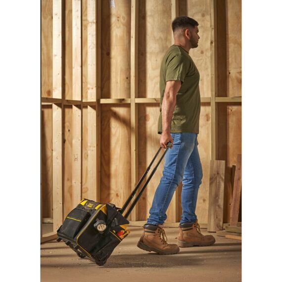 STANLEY FMST1-80148 brašna na kolieskach FATMAX, teleskopická rukoväť