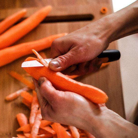 FISKARS 1057556 set nožů 3ks Functional Form (loupací, snídaňový, univerzální)