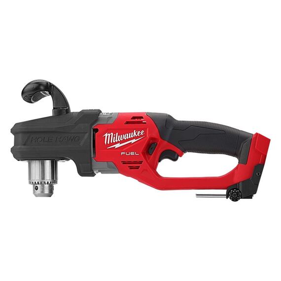 MILWAUKEE M18 CRAD2-0X aku úhlová vrtačka 18V bez baterie, 0-1500 ot./min, HD BOX