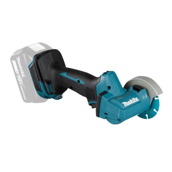 MAKITA DMC300Z aku úhlová bruska 76mm, 18V LXT, bez baterie