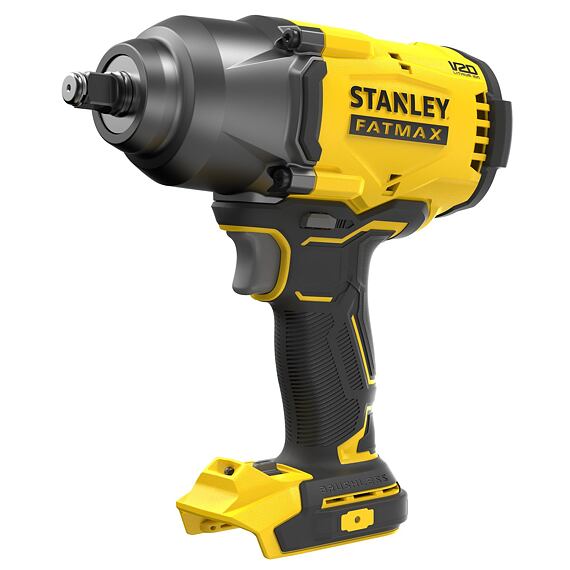 STANLEY SFMCF940B aku rázový utahovák FATMAX V20, 18V, 1/2", 949Nm, bez baterie