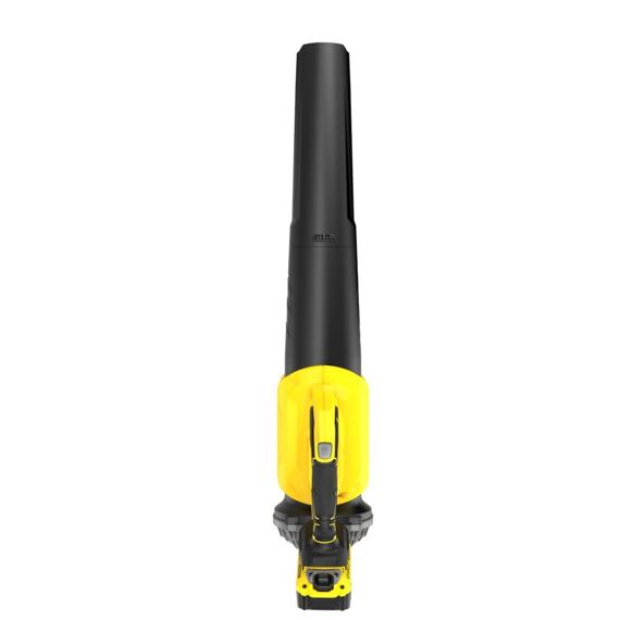 STANLEY SFMCBL730B aku bezuhlíkový fukar V20 Gen 2, FATMAX, rychlost vzduchu 177km/h, bez baterie
