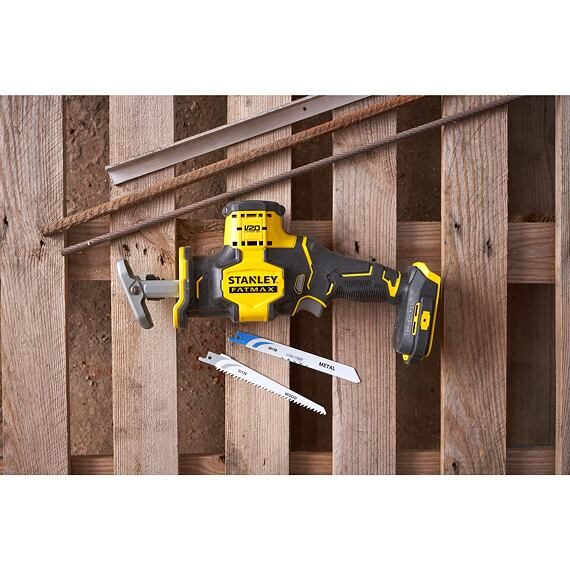 STANLEY SFMCS305B aku pila ocaska FATMAX V20,18V, bezuhlíková, bez baterie