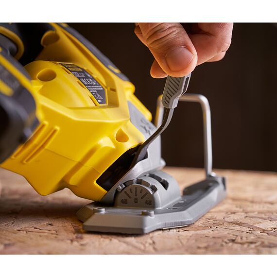 STANLEY SFMCS650B aku přímočará pila FATMAX V20, 18V, bezuhlíková, bez baterie