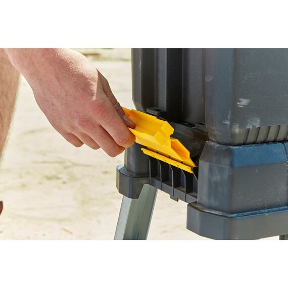 STANLEY FMST81083-1 box na náradie FATMAX so schodíkmi 3v1, výška 45cm, nosnosť 150kg