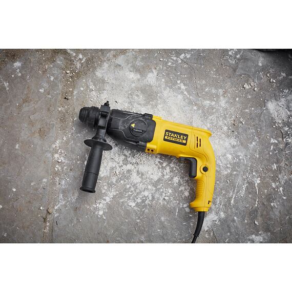 STANLEY SFMEH200K-QS kombinované kladivo SDS+, 780W, 2,2J, kufrík