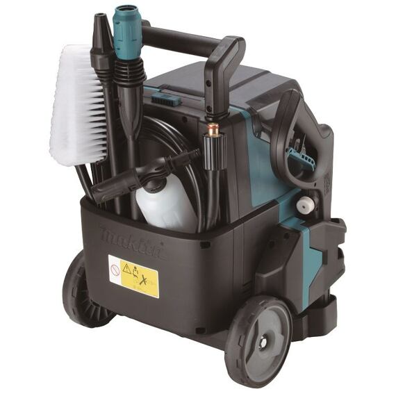 MAKITA HW001GZ aku vysokotlaková umývačka XGT 40V, 30-55-85bar, max.115bar, príslušenstvo, bez batér