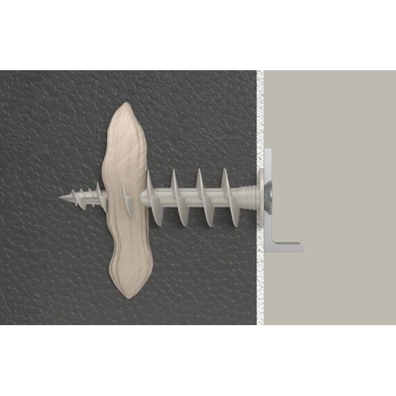FISCHER hmoždinka do polystyrenu FID II Plus, samovrtná, TRX40, 570349