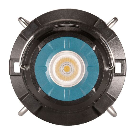 MAKITA DMR057 aku rádio s LED lampou 18V/14,4V Li-Ion, Bluetooth, tri svetelné módy, bez batérie