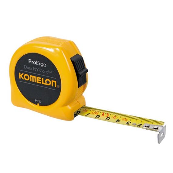 KOMELON Pro Ergo svinovací 3 metr, 16mm 10003