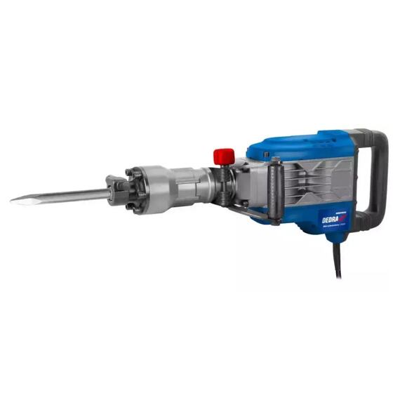 DEDRA bourací kladivo 1700W, 50J, 14,5kg, HEX 30mm DED7835