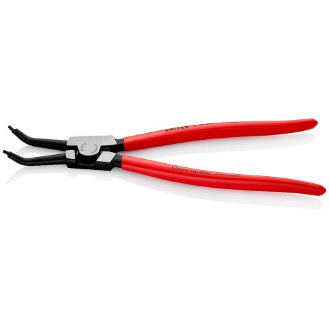 KNIPEX kleště seger na pojistné kroužky 85-140mm vnější úhel 45°, 4631A42