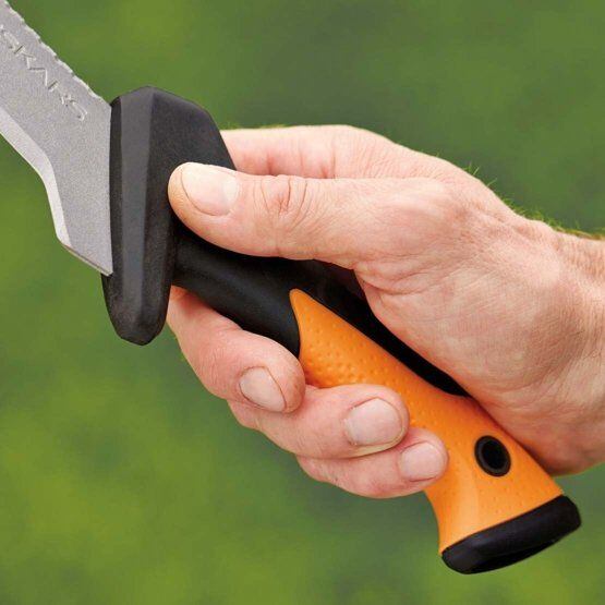 FISKARS 1051232 mačeta s pílkou SOLID malá 42cm