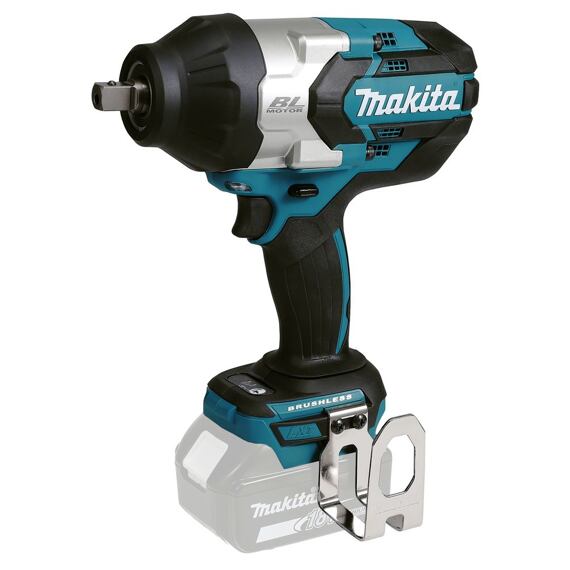 MAKITA DTW1004Z aku rázový utahovák 18V LXT, 1/2", 1050Nm, bez baterie