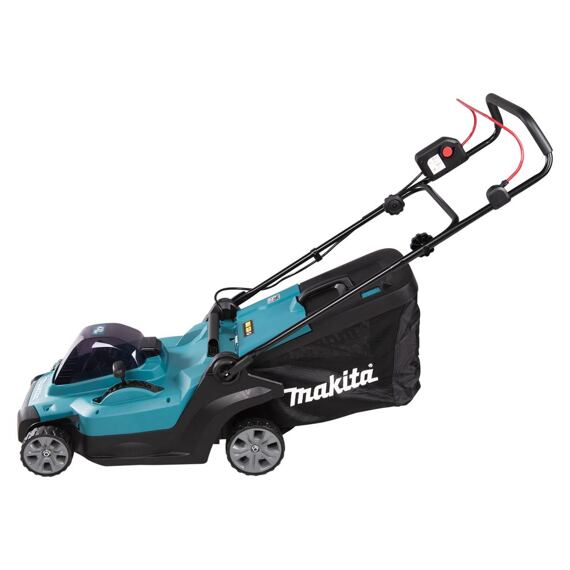 MAKITA LM004GZ aku rotačná kosačka 40V XGT, 430mm, kôš 50l, bez batérie