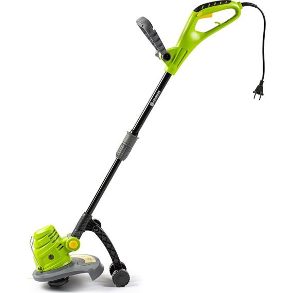 FIELDMANN FZS 2002-E elektrická strunová kosačka 500W, 300mm, teleskopická rukoväť, nastavenie hlavy