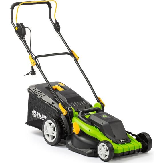 FIELDMANN FZR 2048-E elektrická kosačka 2000W, 42cm, centrálne nastavenie výšky, kôš 48l