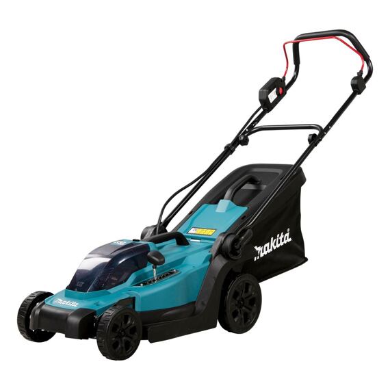 MAKITA DLX2583T aku sada DLM330 + DHW180, 18V/1*5Ah, nabíječka