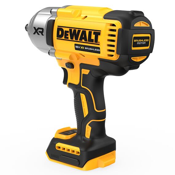DeWalt DCF900NT aku rázový utahovák 18V, 1355Nm, 1/2", kufr TSTAK, bez baterie