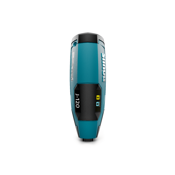 NOVUS J-120 sponkovačka elektrická, sponky typ A 6-14mm, hřebíky E 16mm