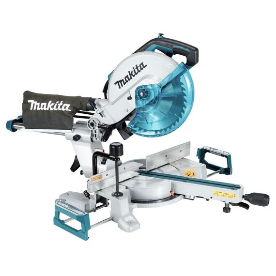 MAKITA LS1110F pokosová píla 1450W, rez 305mm/91mm, kotúč 260*30mm, LED svetlo