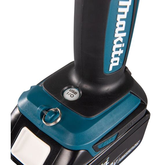 MAKITA DEBDML807 aku svítilna 14,4-18V LXT, 710lm, bez baterie