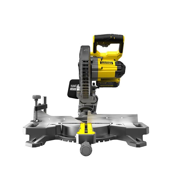 STANLEY SFMCS701M1 aku pokosová pila s pojezdem V20/4Ah FATMAX, 203mm