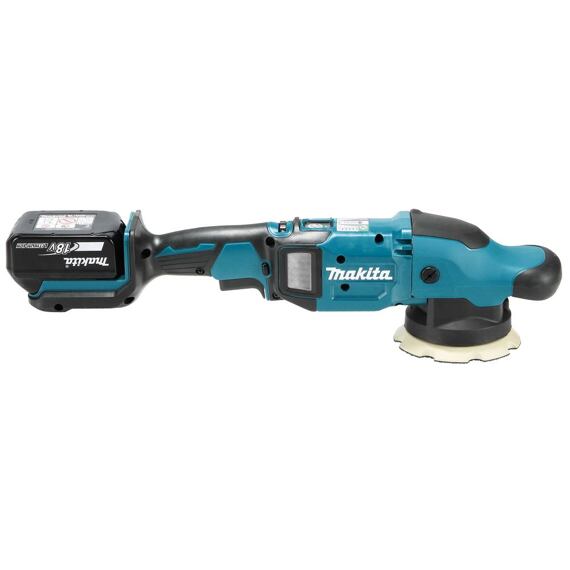 MAKITA DPO500Z aku orbitální leštička 125mm, 18V, bez aku