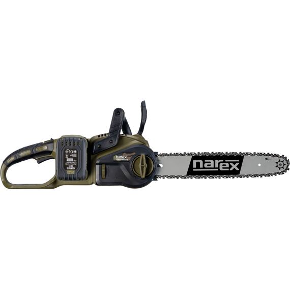 NAREX Camouflage CPR 350 aku reťazová píla 2*20V, 350mm, 3/8", 1,3mm, 52čl. reťaz, bez batérie