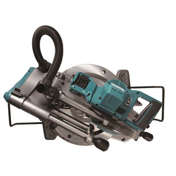 MAKITA LS003GZ01 aku pokosová píla 40V XGT, prerez pri 90° 107*363/98*382mm, 305mm, AWS, bez batérie