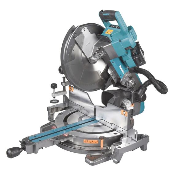MAKITA LS003GZ01 aku pokosová píla 40V XGT, prerez pri 90° 107*363/98*382mm, 305mm, AWS, bez batérie